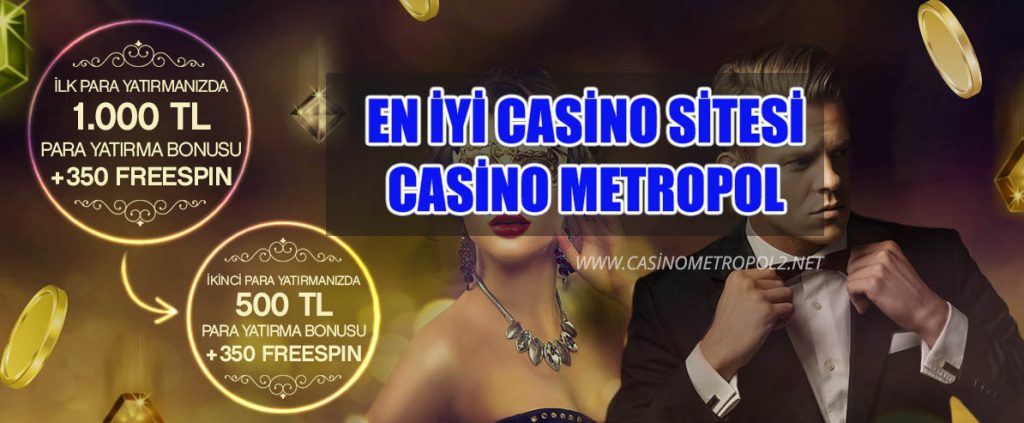 En İyi Casino Sitesi Casino Metropol