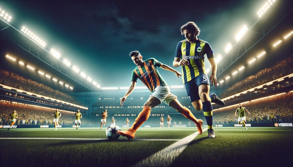 Akdeniz Derbisinde Zirve Yarışı: Alanyaspor ve Fenerbahçe Karşı Karşıya
