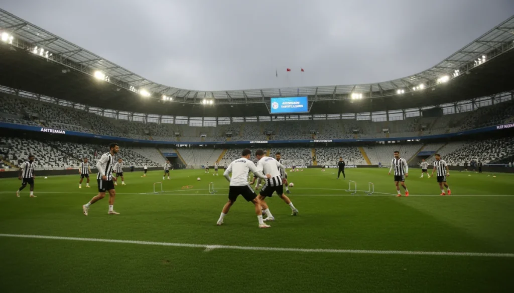 19 Mart 2026’da Beşiktaş-Kasımpaşa Derbisi: Tüpraş Stadyumu’nda Kritik Mücadele