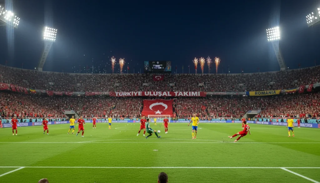 2026 Dünya Kupası Yolunda Kritik Engel: Türkiye – Romanya Maç Rehberi: Analiz