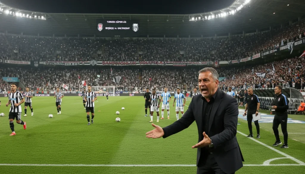 Beşiktaş Kasımpaşa Karşısında Galibiyet Arıyor: Sakatlıklar ve Kritik Viraj