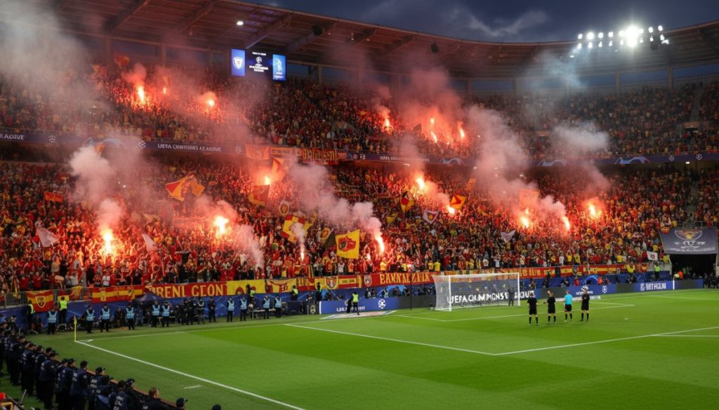 Galatasaray’a UEFA’dan Juventus Maçı İçin Ağır Ceza: Liverpool’u Etkiler mi?