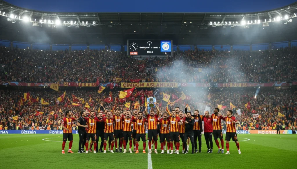 Galatasaray’ın Liverpool Karşısındaki Başarısı ve Geleceği