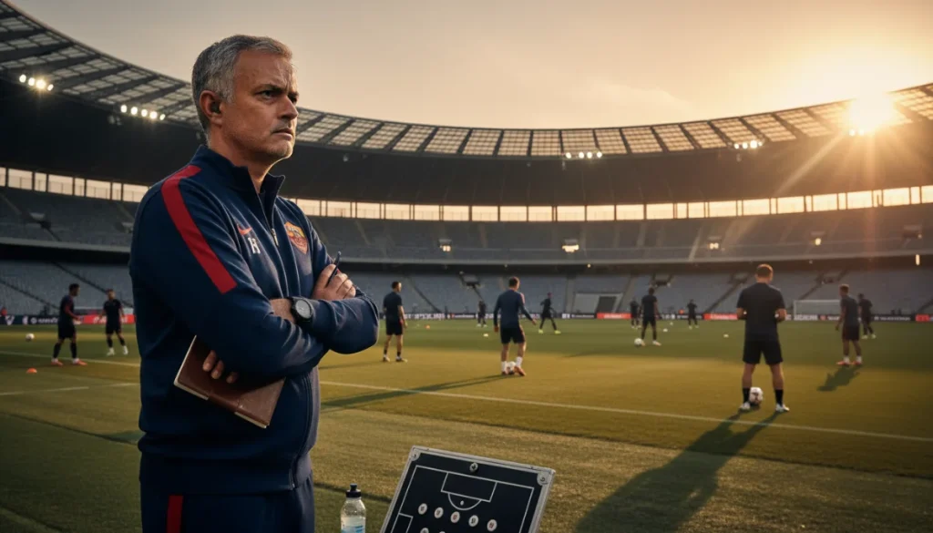 Jose Mourinho’nun Benfica ile Devam Kararı ve Gelecek Hedefleri
