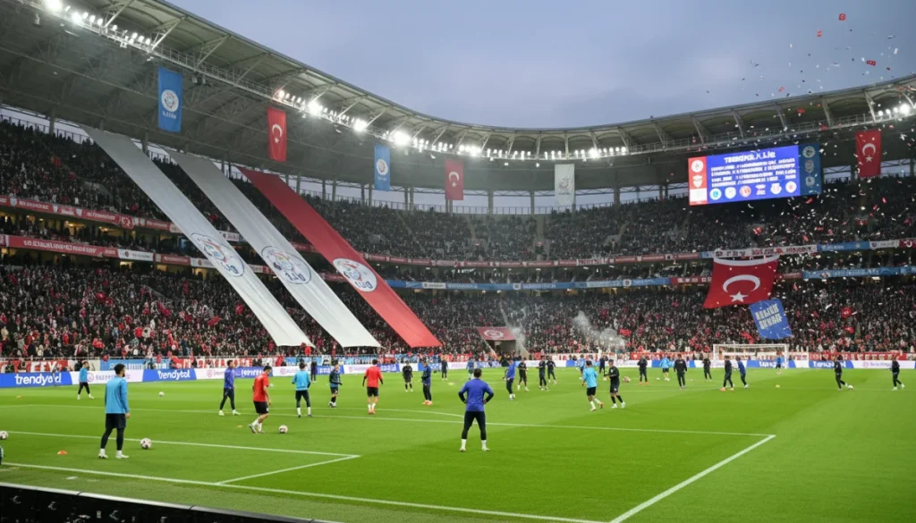 Trendyol 1. Lig 33, 34 ve 35. Haftada Oynanacak Maçların Detayları
