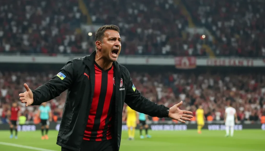 Volkan Demirel Gençlerbirliği’nde Yeniden Görevde