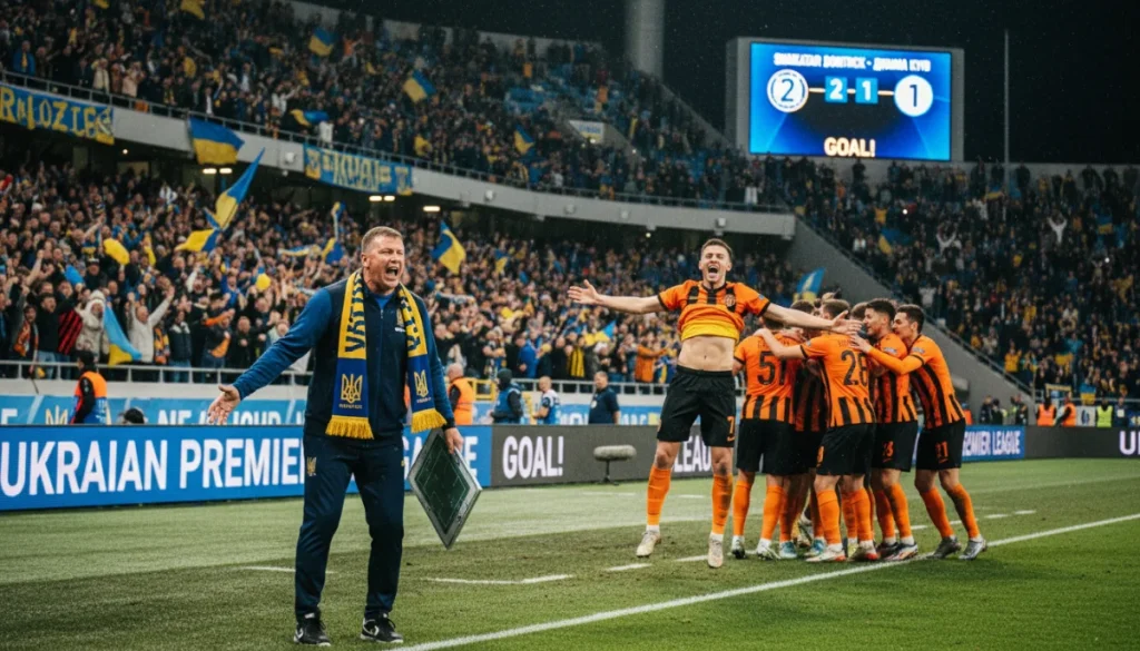 Arda Turan’ın Ukrayna Macerası: Shakhtar Donetsk Liderliğini Perçinledi