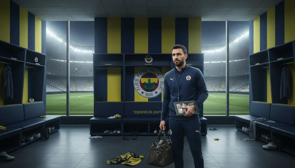 Kadıköy’de Yol Ayrımı: Domenico Tedesco İle Veda Vakti