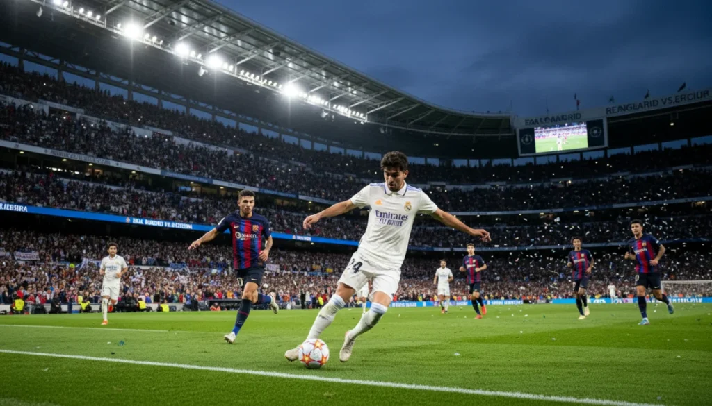 Real Madrid ile Alaves: Genç Yetenek Arda Güler’in Sınavı