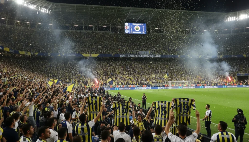 Kadıköy’de Yeni Dönem: Greenwood 11 Numarayı Sırtına Geçirdi