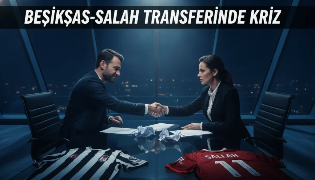 Kartal’ın Salah Planı Neden Suya Düştü? Detaylı Analiz