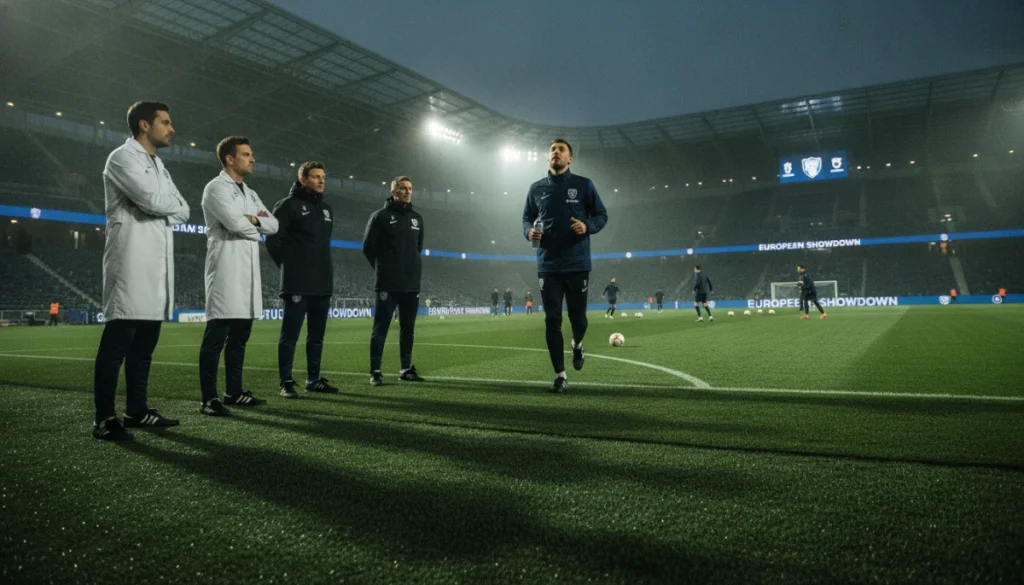 Beşiktaş’ın Marsilya Planında Trossard Sürprizi: Sahaya Çıkıyor mu?