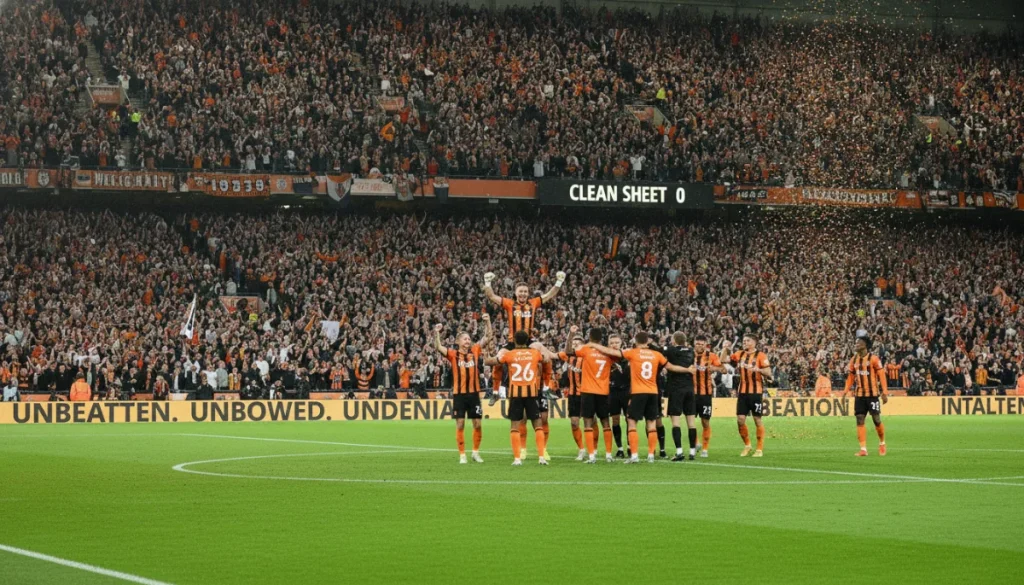 İngiliz Futbolunda Türk Rüzgarı: Hull City Premier Lig’e Damga Vuruyor