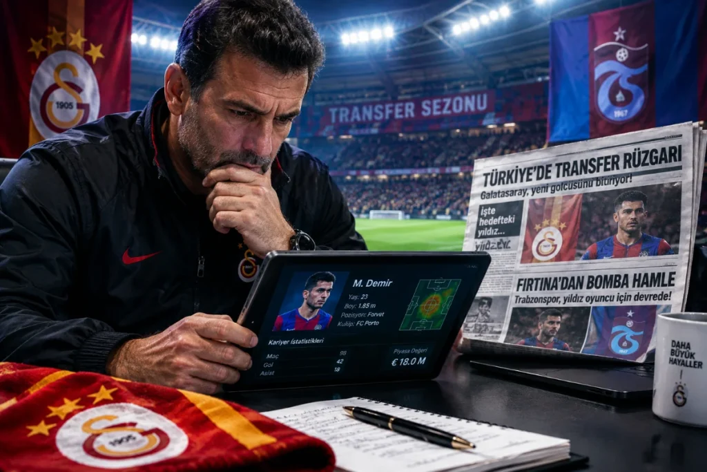 Salah’ın Onayladığı O İsim Trabzonspor’un Radarına Girdi