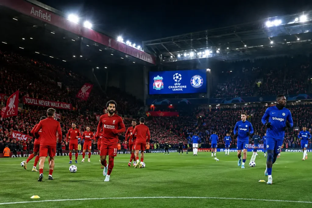 Anfield’da Dev Randevu: Liverpool-Chelsea Kupa Maçı Detayları