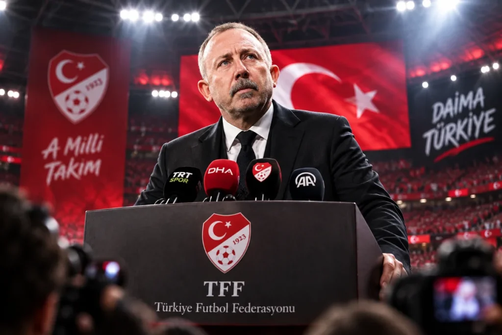 Milli Takımda Sergen Yalçın Dönemi: 4 Yıllık Büyük Planın Detayları
