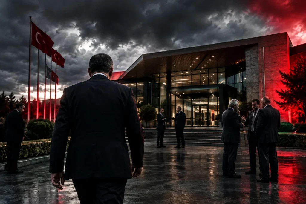 Türk Futbolunda Riva Krizi: Hacıosmanoğlu Dönemi Bitiyor mu?